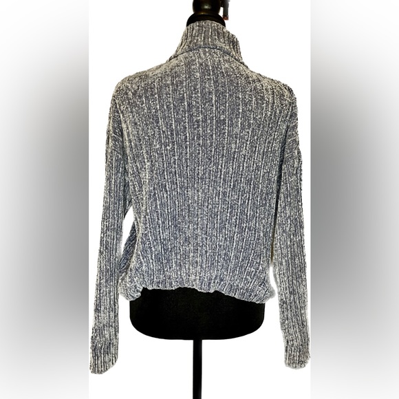 Hippie Rose Women’s Sweater Light Blue Size Large - Picture 6 of 9